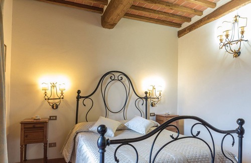 Pieve a Presciano House | Holiday house Pergine Valdarno for 1 - 8 persons with 3 bedrooms - Holiday home