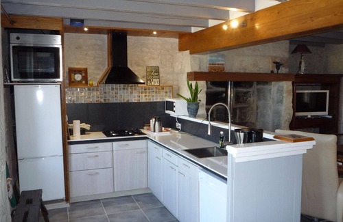 Jaulnay House | Holiday house Jaulnay for 1 - 4 persons with 2 bedrooms - Holiday home