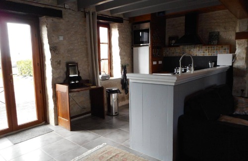 Jaulnay House | Holiday house Jaulnay for 1 - 4 persons with 2 bedrooms - Holiday home