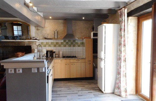 Jaulnay House | Holiday house Jaulnay for 1 - 6 persons with 3 bedrooms - Row house