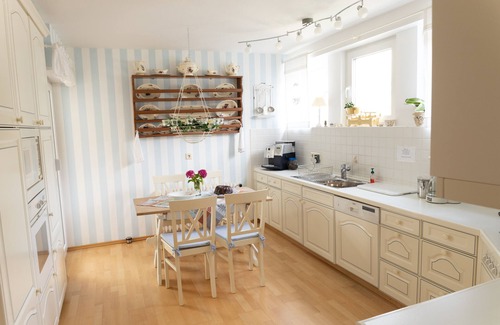 Pirmasens House | Holiday house Juliane - a wonderful view into the Palatinate Forest