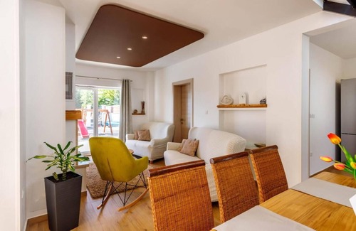 Nova Sela House | Holiday house Jurica-with heated pool: - Nova Sela, Riviera Omis, Croatia