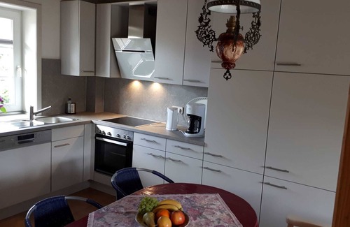 Friedrichskoog-Spitze House | Holiday house Karl - Semi-detached house Karl