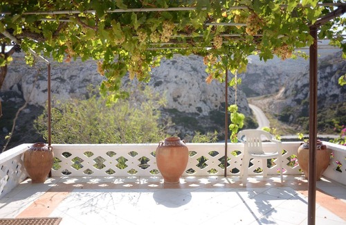 Karpathos House | Holiday house Karpathos for 1 - 3 persons with 1 bedroom - Row house