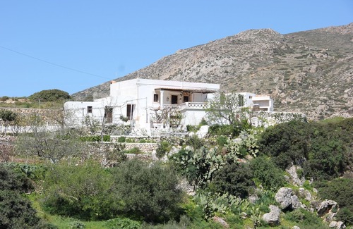 Karpathos House | Holiday house Karpathos for 1 - 3 persons with 1 bedroom - Row house