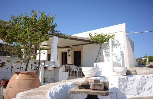 Karpathos House | Holiday house Karpathos for 1 - 3 persons with 1 bedroom - Row house