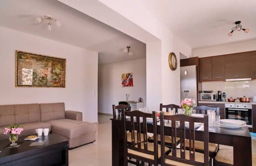 Kavallos House | Holiday house Kavallos for 1 - 16 persons with 4 bedrooms - Twin house
