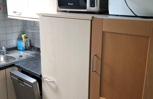 Seepark Kirchheim House | Holiday house Kirchheim for 1 - 6 persons with 3 bedrooms - Holiday house