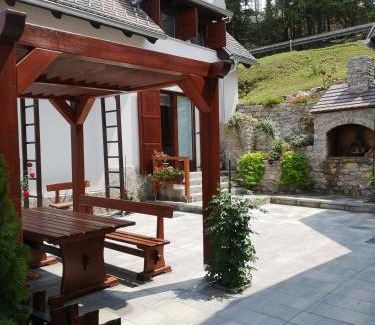 Rastoke House | Holiday House Kod Ajke