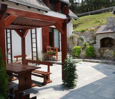 Rastoke House | Holiday House Kod Ajke