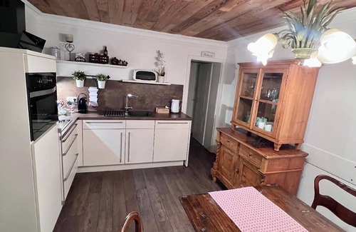 Kueps House | Holiday house Küps for 1 - 5 persons with 2 bedrooms - Holiday home