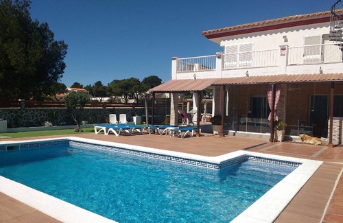 Calafat House | Holiday house L'Ametlla de Mar for 1 - 10 persons with 5 bedrooms - Holiday home