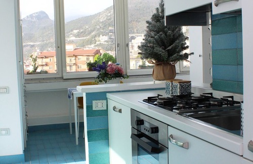 Salerno Apartment | Holiday house "La casa di MaPi"