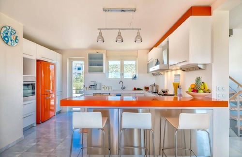 Lavreotiki House | Holiday house Lavrion for 1 - 10 persons with 5 bedrooms - Holiday home