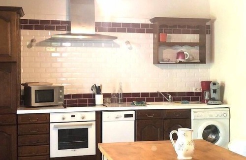 Roumegoux House | Holiday house Le Rouget for 4 persons with 2 bedrooms - Row house