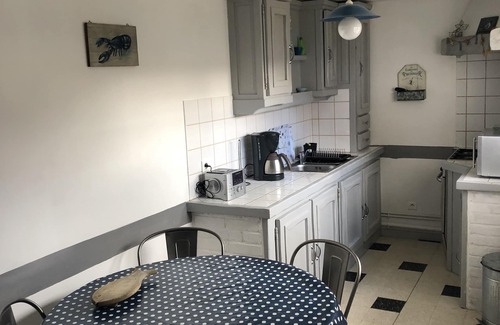 Ochancourt House | Holiday house Les Hortensias (near the Baie de Somme)