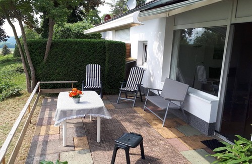 Husen House | Holiday house Lichtenau for 1 - 4 persons with 2 bedrooms - Row house