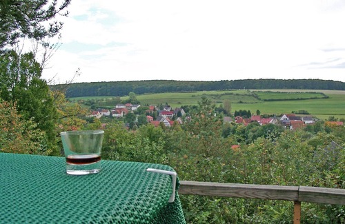 Husen House | Holiday house Lichtenau for 1 - 4 persons with 2 bedrooms - Row house