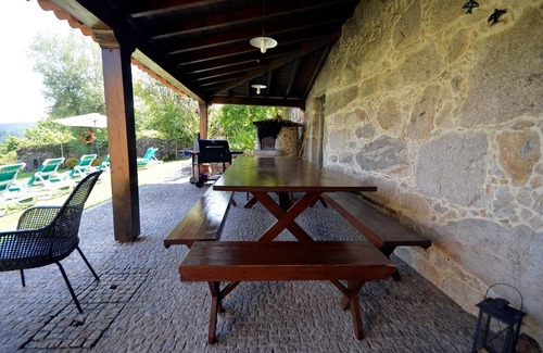 Cossourado House | Holiday house Linhares for 1 - 10 persons with 5 bedrooms - Holiday house