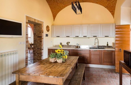 Lucignano House | Holiday house Lucignano for 3 - 9 persons with 5 bedrooms - Holiday home
