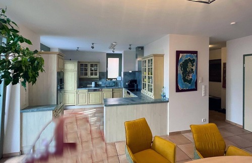 Marktheidenfeld House | Holiday house Marktheidenfeld for 1 - 8 persons with 3 bedrooms - Holiday home