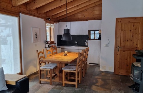 Malix Ski Chalet | Holiday house Malix for 1 - 5 persons with 3 bedrooms - Holiday house