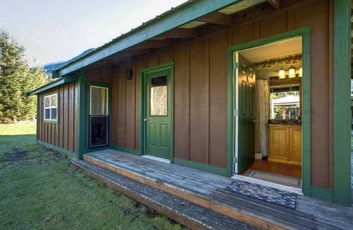 Maple Falls House | Holiday house Maple Falls for 1 - 2 persons with 1 bedroom - Holiday home