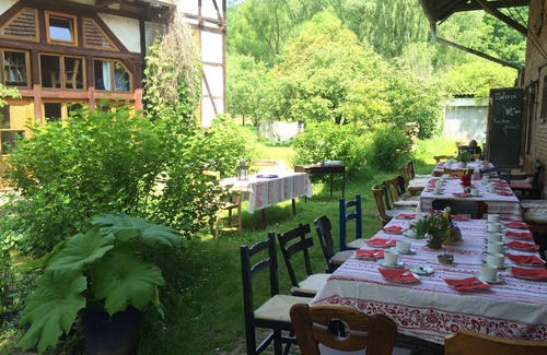 Vierbach House | Holiday house Maria in the middle of Germany