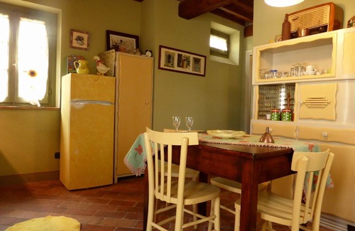 Nozanno House | Holiday house Matraia for 1 - 6 persons with 2 bedrooms - Twin house