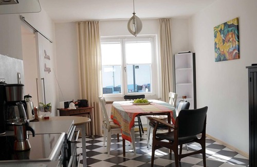 Trittenheim Apartment | Holiday house "Meine Aunt" - holiday house, 2 bedrooms, 2 bathrooms