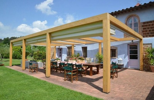 Altopascio House | Holiday house Montecarlo for 1 - 22 persons with 7 bedrooms - Holiday home