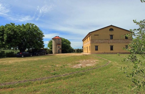 Montefano House | Holiday house Montefano for 1 - 13 persons with 5 bedrooms - Holiday home