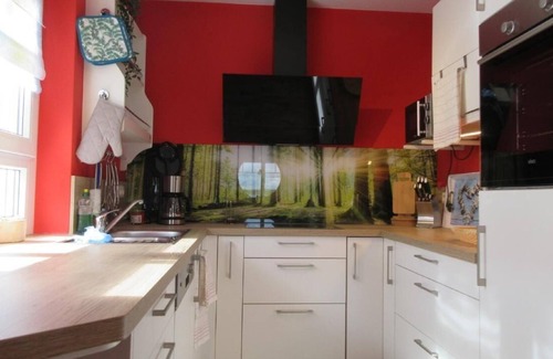 Mucheln House | Holiday house Mücheln for 1 - 5 persons with 3 bedrooms - Holiday home