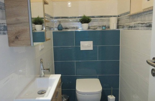 Mucheln House | Holiday house Mücheln for 1 - 5 persons with 3 bedrooms - Holiday home