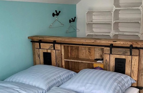 Mucheln House | Holiday house Mücheln for 2 - 6 persons with 3 bedrooms - Holiday home