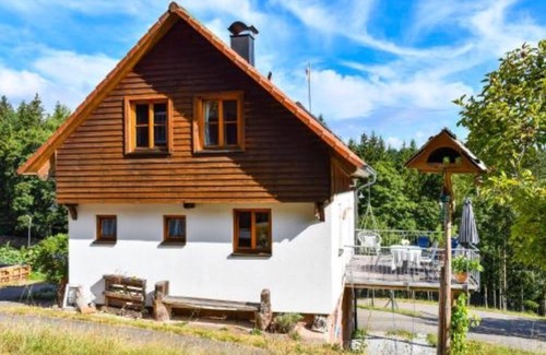 Schenkenzell House | Holiday house "Müllerswald" - decelerate in the idyllic Kinzig valley