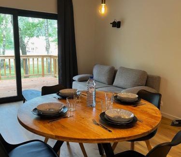 Mellet Ski Chalet | Holiday House Nature