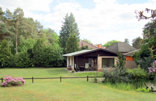 Neustadt-Glewe House | Holiday house Neustadt-Glewe for 1 - 2 persons with 1 bedroom - Holiday home