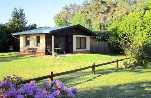 Neustadt-Glewe House | Holiday house Neustadt-Glewe for 1 - 2 persons with 1 bedroom - Holiday home
