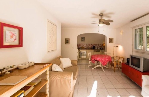 Saint Maurice House | Holiday house Nice for 1 - 4 persons with 1 bedroom - Holiday apartment in one or multi-family house
