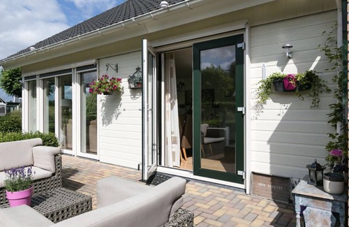 Gasselternijveen Villa | Holiday house in Drenthe with lots of luxury o.a. Outdoor sauna, lounge set, bbq
