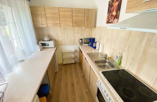 Miroszewo House | Holiday house Nowe Warpno for 1 - 10 persons with 5 bedrooms - Holiday house