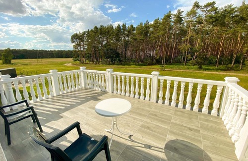 Miroszewo House | Holiday house Nowe Warpno for 1 - 10 persons with 5 bedrooms - Holiday house
