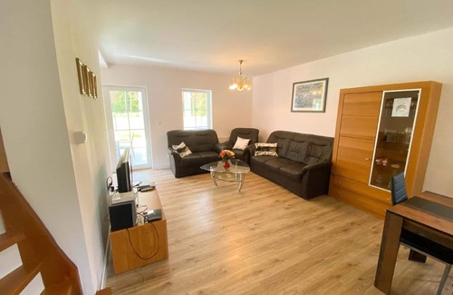 Miroszewo House | Holiday house Nowe Warpno for 1 - 10 persons with 5 bedrooms - Holiday house