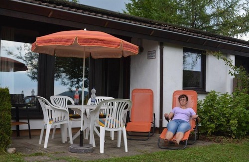 Ofingen House | Holiday house Öfingen for 1 - 4 persons with 2 bedrooms - Holiday home