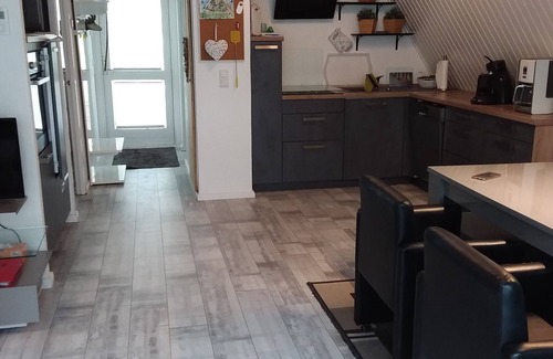 Bad Arolsen House | Holiday house on Twistesee for rent