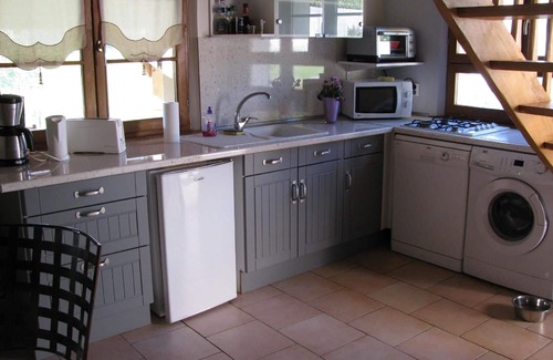 Oneux House | Holiday house Oneux for 1 - 5 persons with 1 bedroom - Holiday house