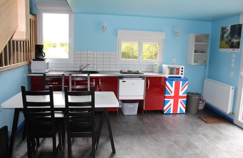 Oneux House | Holiday house Oneux for 4 persons with 2 bedrooms - Holiday house