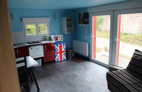 Oneux House | Holiday house Oneux for 4 persons with 2 bedrooms - Holiday house