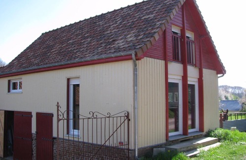 Oneux House | Holiday house Oneux for 4 persons with 2 bedrooms - Holiday house